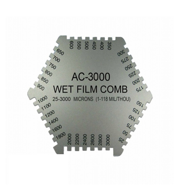 ضخامت سنج فیلم رنگ تر مدل AC-3000