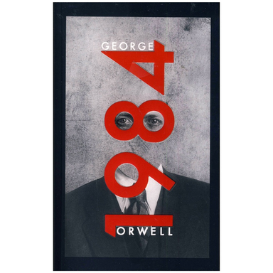 کتاب 1984 اثر George Orwell انتشارات شیلر
