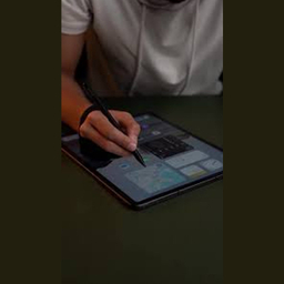قلم لمسی گرین لاین مدل Stylus Pen Pro