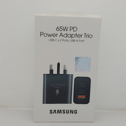 شارژر دیواری 65 وات سامسونگ مدل EP-TA800NBEGEU