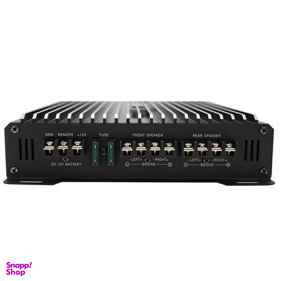 آمپلی فایر خودرو آلفاسونیک مدل PSW-8200