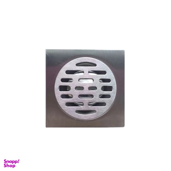 کف شور استیل مدل سوپاپ دار 10-10