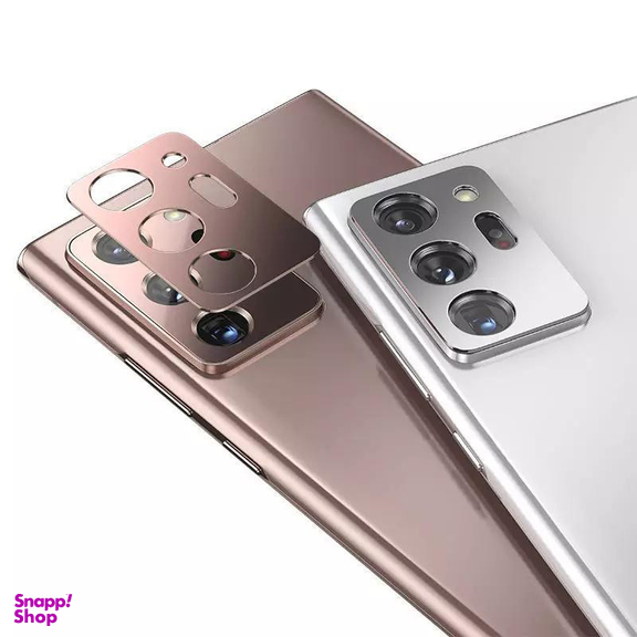 محافظ لنز دوربین بوف مدل 3DColorLenz مناسب برای گوشی موبایل سامسونگ Galaxy Note 20 Ultra