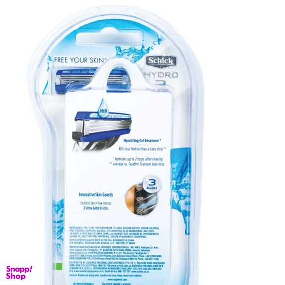 خود تراش شیک مدل  HYDRO 3