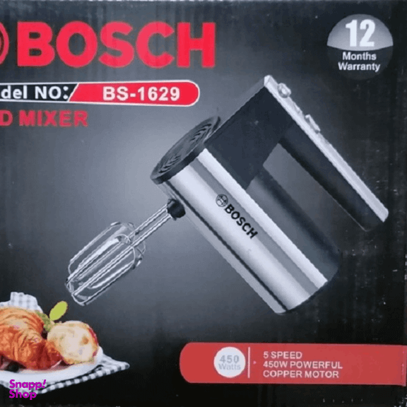 همزن برقی طرح بوش مدل BS-1629