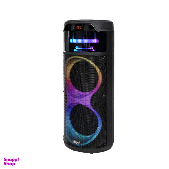 اسپیکر قابل حمل بلوتوثی رویال پارس مدل RSB-1030