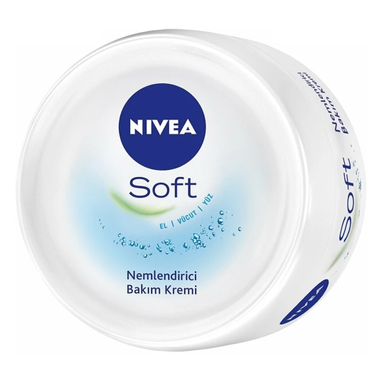 کرم مرطوب کننده نیوآ مدل Soft حجم 300 میلی‌ لیتر
