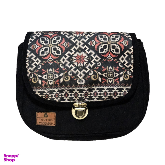 کیف رودوشی زنانه یوتاب مدل N-08