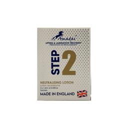 مواد لیفت مژه و ابرو آمادای کد 2