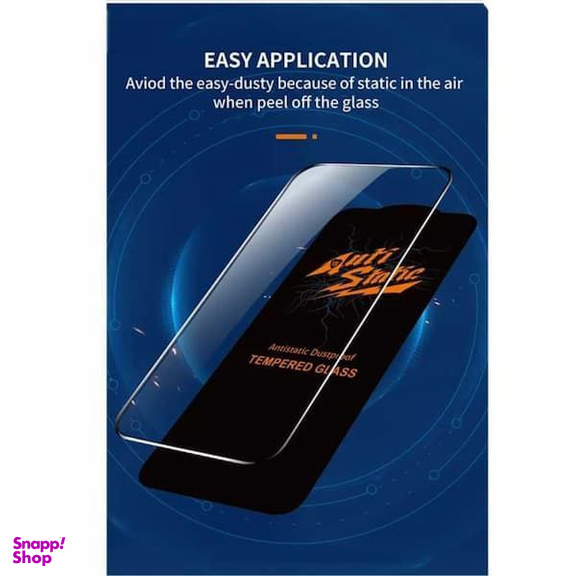 محافظ صفحه نمایش گوشی موبایل اولترا مدل Antistatic Dustproof مناسب اپل iPhone 16