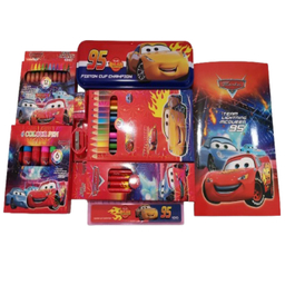 بسته لوازم تحریر طرح کارز کد 8001