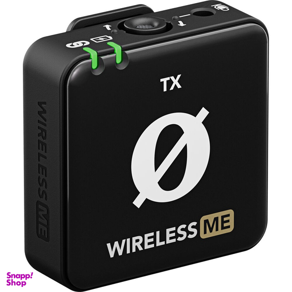 میکروفون بی سیم 2 مخاطب رود مدل Wireless ME Dual Microphone