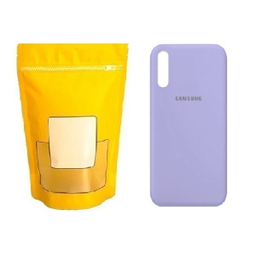 کاور گوشی موبایل مدل سیلیکونی کد F-S مناسب سامسونگ Galaxy A70