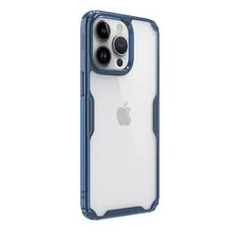 کاور نیلکین مدل Nature TPU Pro مناسب برای گوشی موبایل اپل iPhone 15 Pro Max