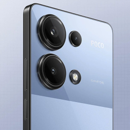 گوشی موبایل شیائومی مدل Poco M6 Pro دو سیم کارت ظرفیت 512 گیگابایت و رم 12 گیگابایت
