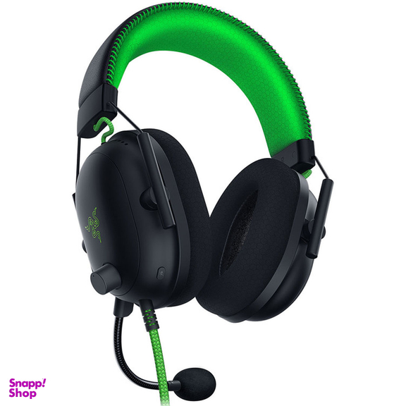 هدست ریزر (Razer) مدل Blackshark V2+Sound Card رنگ مشکی