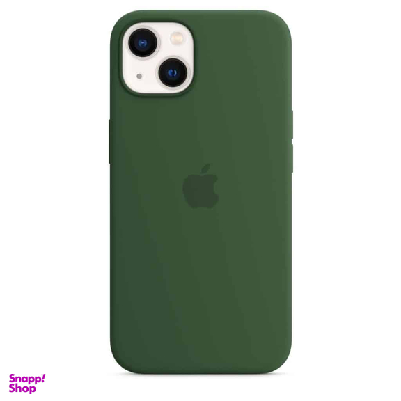 کاور سیلیکونی گوشی موبایل مناسب برای اپل iPhone 13