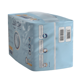 پوشینه بزرگسال ایزی لایف کد 001 سایز کوچک بسته 14 عددی