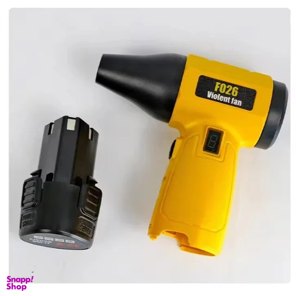 جت فن شارژی مدل F026