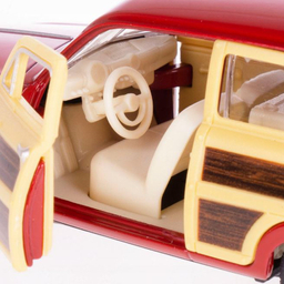 ماشین بازی کینزمارت مدل 1949 ford woody wagon
