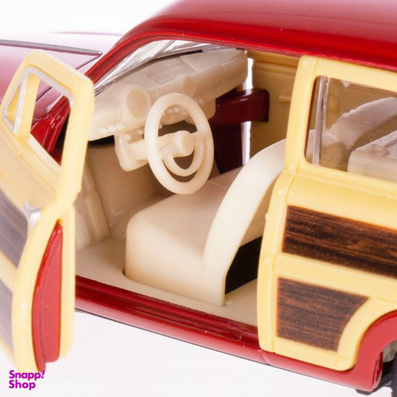 ماشین بازی کینزمارت مدل 1949 ford woody wagon