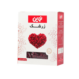 زرشک نوین وزن 500 گرم
