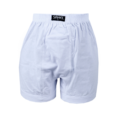 شورت مردانه ساحل کد 289 رنگ سفید