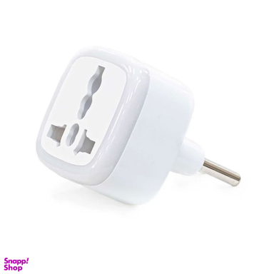 مبدل دو شاخه برق مدل A01