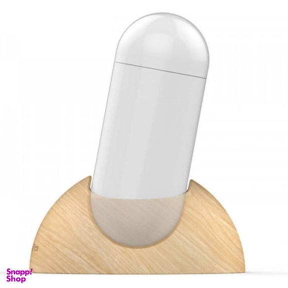 استند چوبی رومیزی ایرپاد آهااستایل مدل PT16 Stand مناسب Airpods 2nd Generation