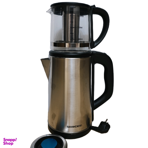 چای ساز سیلور کرست کد 2285