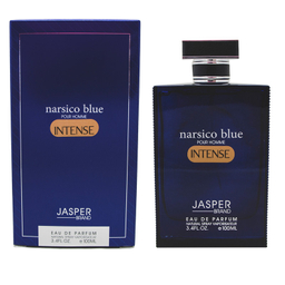 ادو پرفیوم مردانه جاسپر پرفیوم مدل Narciso Bleu حجم 100 میلی لیتر