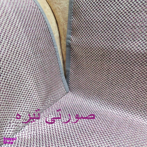 کاور مبلمان یک نفره چینش مدل 3LAYER