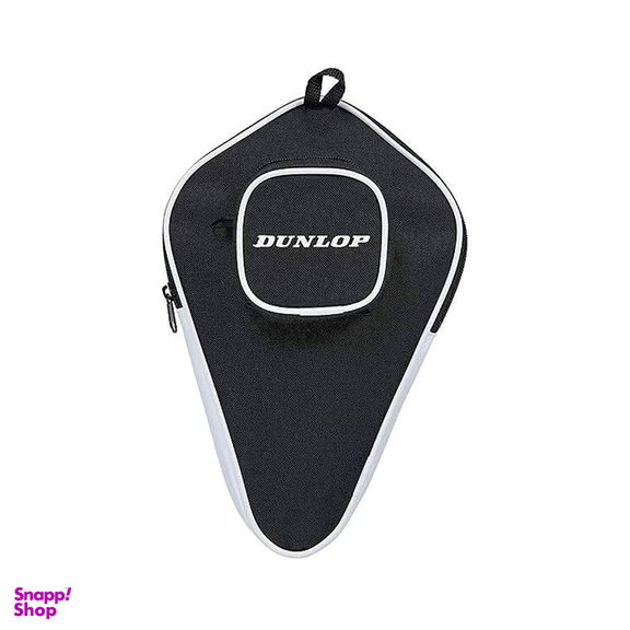 کاور راکت پینگ پنگ دانلوپ Dunlop Bat Cover رنگ مشکی
