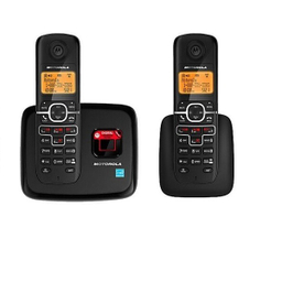 تلفن بی سیم موتورولا مدل L702 DECT 6.0 بدون تداخل