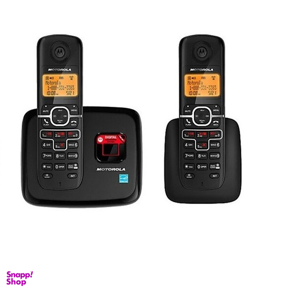 تلفن بی سیم موتورولا مدل L702 DECT 6.0 بدون تداخل