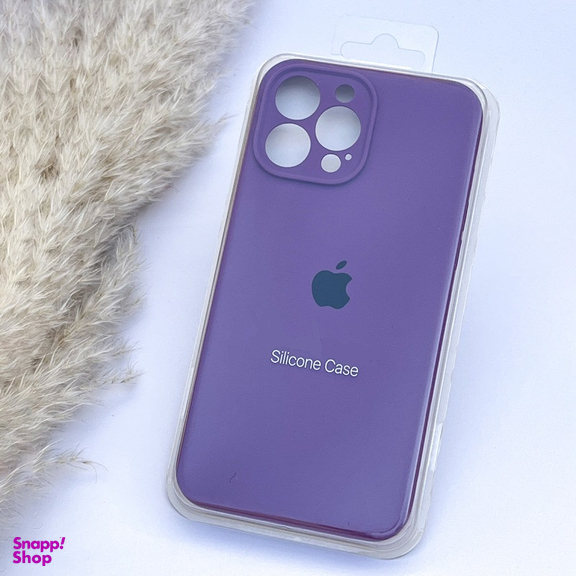 کاور سیلیکونی گوشی موبایل مناسب اپل Iphone 14 Pro