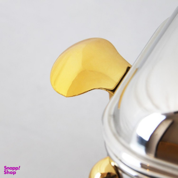 سوفله خوری سالینو مدل استیل برنجی کد 3000-SG