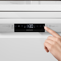 ماشین ظرفشویی مدل DW-200W سری سالدا