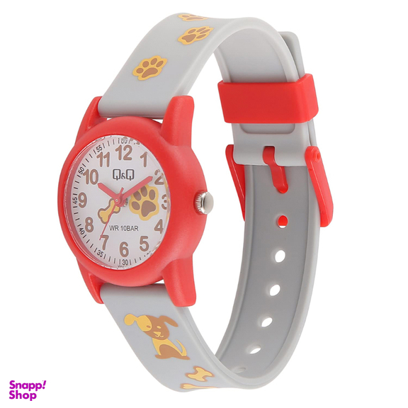 ساعت عقربه ای پسرانه کیو اند کیو کد V22A-012VY