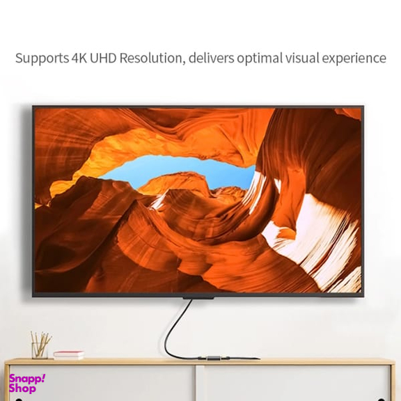 مبدل تقویت کننده سیگنال HDMI Female یوگرین مدل CM429 کد 10943