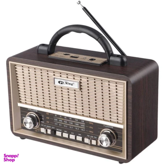 رادیو پوکسینگ مدل PX-35BT
