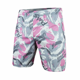 مایو شنا مردانه مدل سونایی کد 25 رنگ صورتی