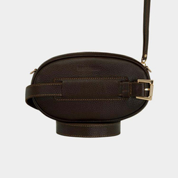 کیف کمری زنانه نوین چرم کد BP420 9695