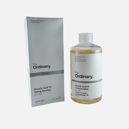 تونر دی اوردینری مدل گلایکولیک اسید حجم 240 میلی لیتر