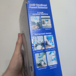 سرشیر کاهنده مصرف آب مدل YH-01 مخزن فوم دار