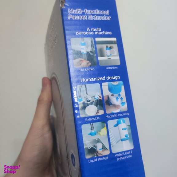 سرشیر کاهنده مصرف آب مدل YH-01 مخزن فوم دار