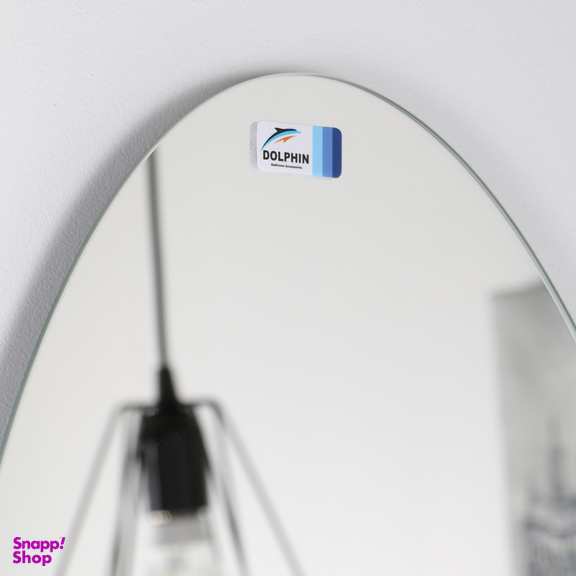 آینه سرویس بهداشتی دلفین مدل OV-8035