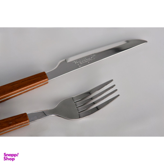 سرویس کارد و چنگال 12 پارچه 6 نفره یونیک کد 5850