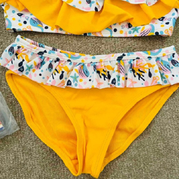 مایو دخترانه لوپیلو مدل بیکینی کد 12211396