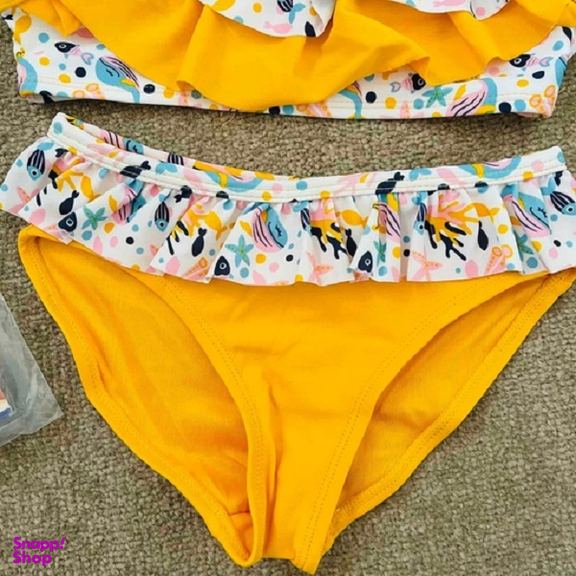 مایو دخترانه لوپیلو مدل بیکینی کد 12211396